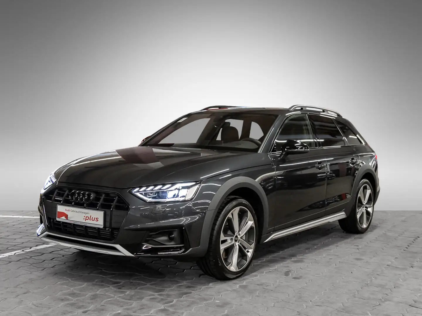 Audi A4 allroad quattro 45 TFSI S tronic AHK SHZ PDC Grau - 2