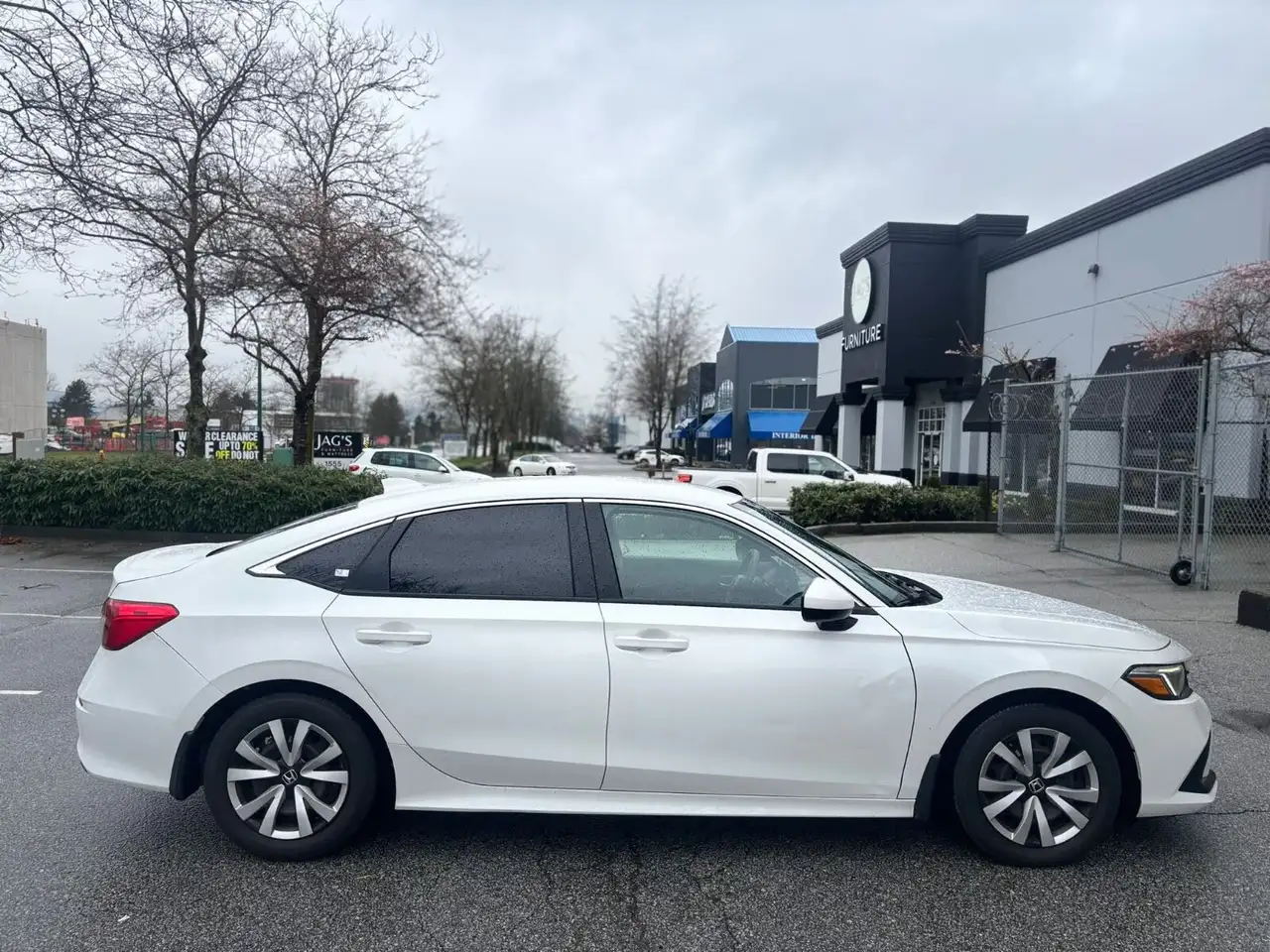 Honda Civic снимка Honda Civic