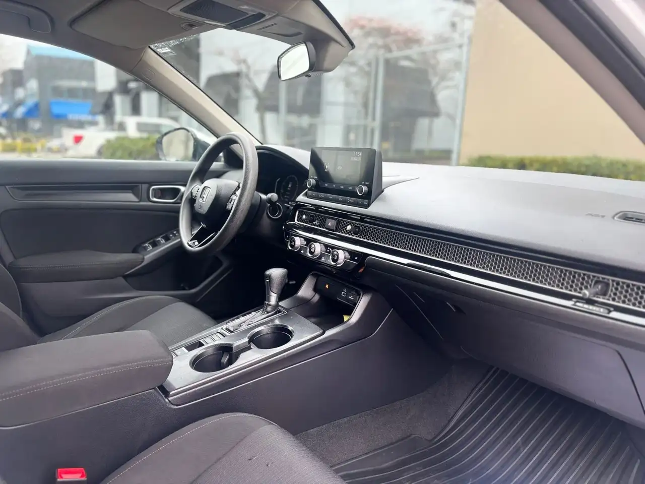 Honda Civic снимка Honda Civic
