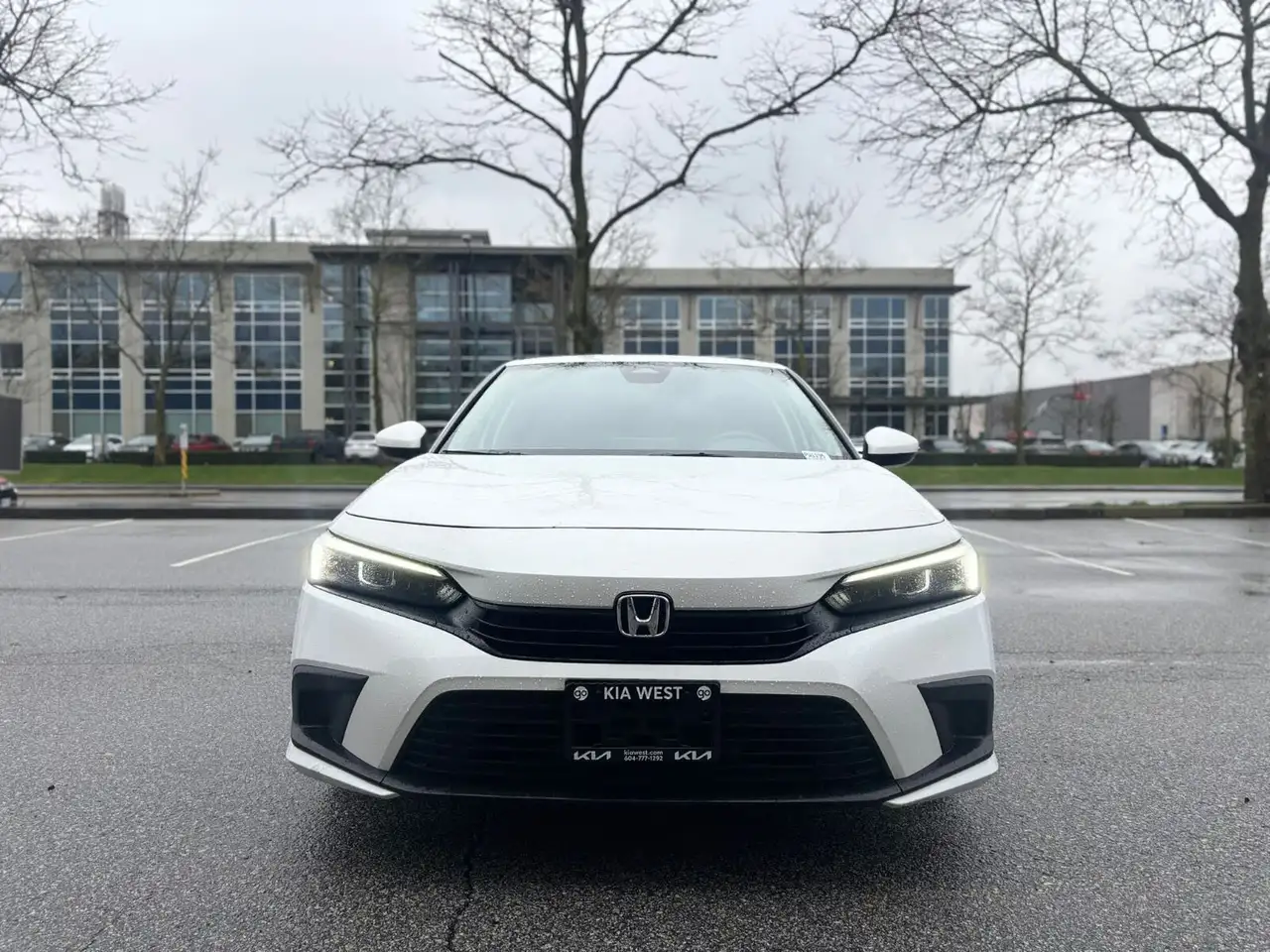 Honda Civic снимка Honda Civic