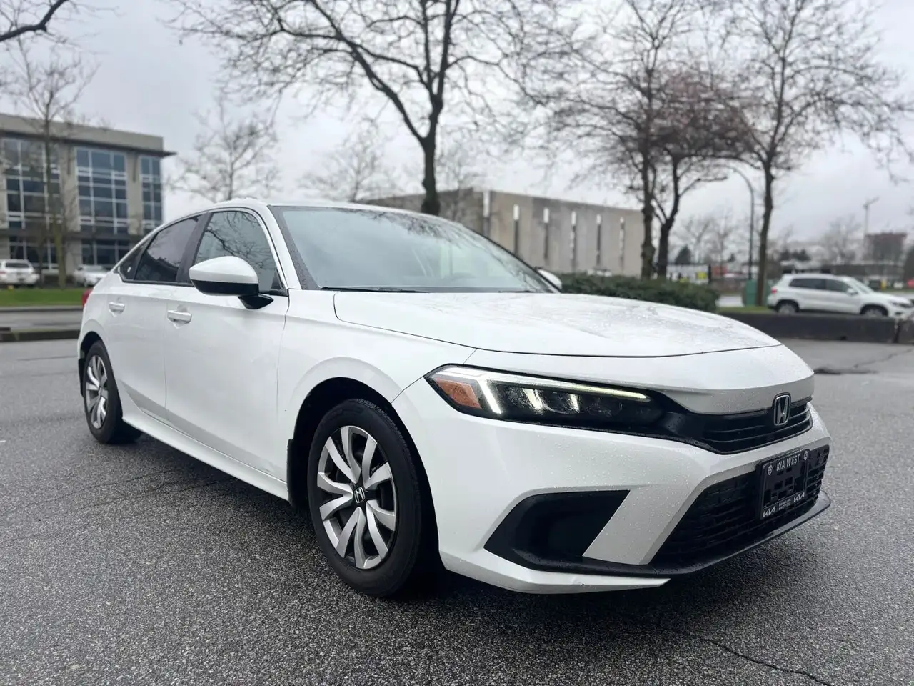 Honda Civic снимка Honda Civic