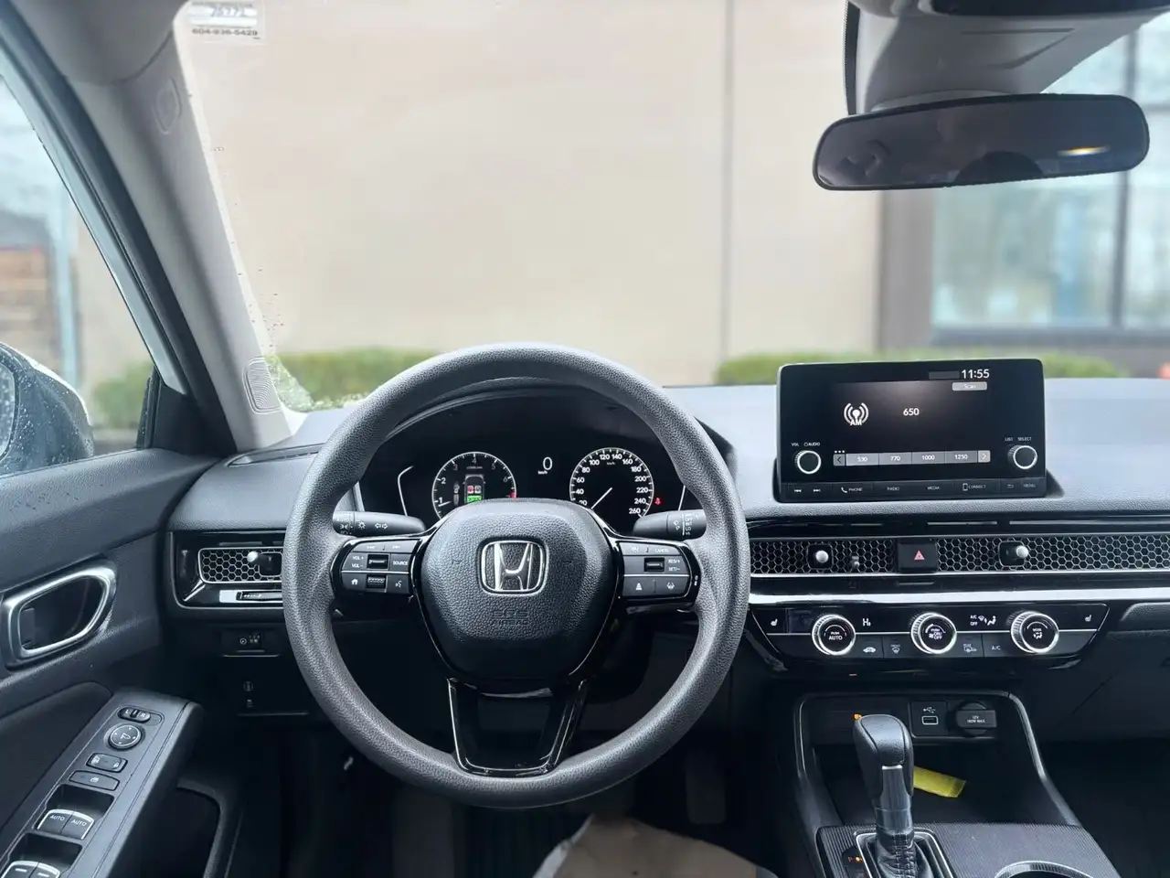 Honda Civic снимка Honda Civic