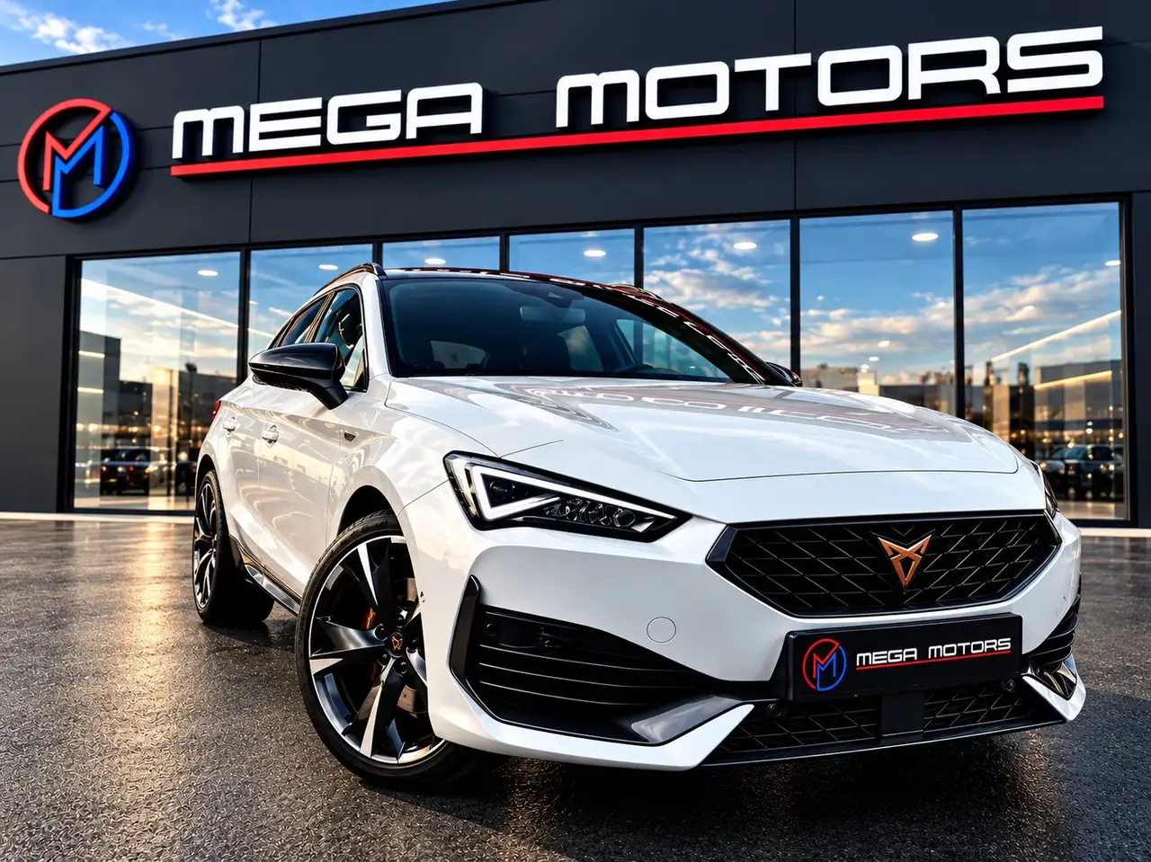 CUPRA Leon