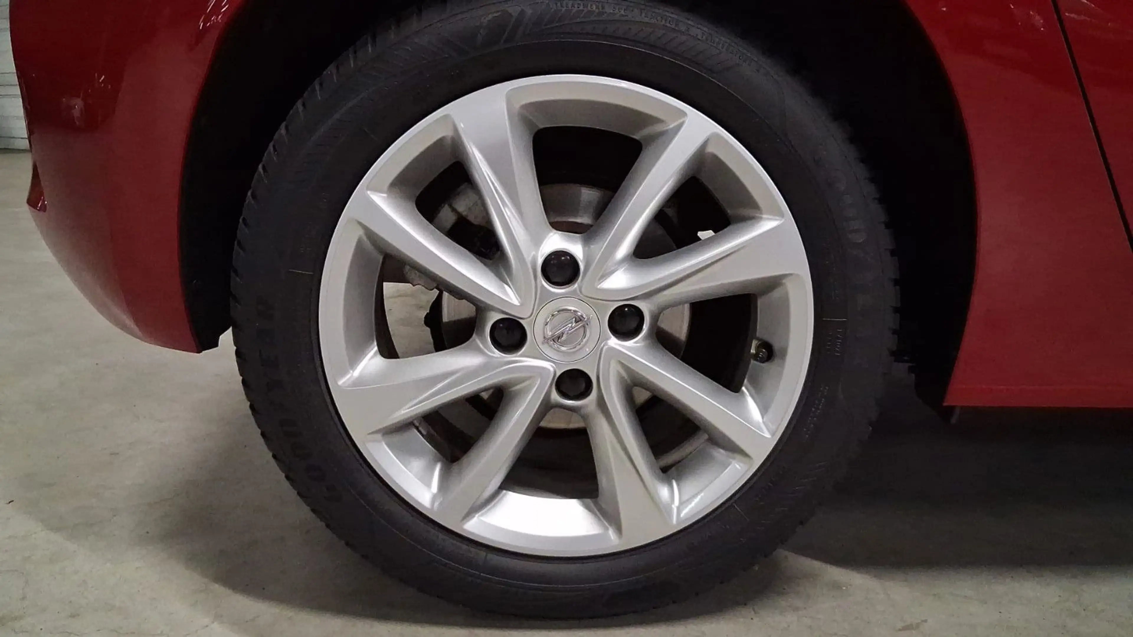 Opel Corsa F Elegance — photo 14