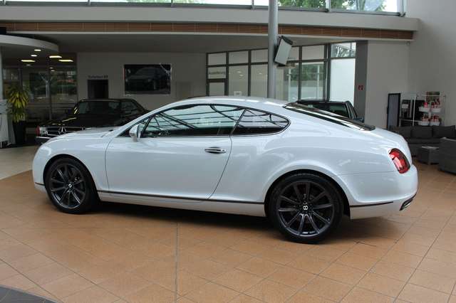 Bentley Continental Supersports+Deutsche Auslieferung+