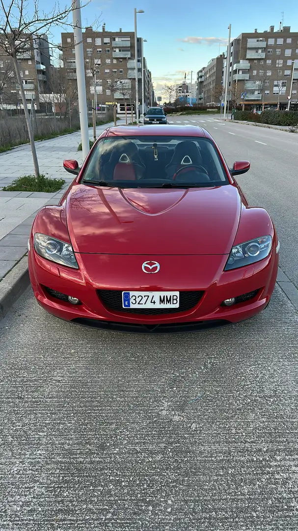 Mazda RX-8 231 - 1