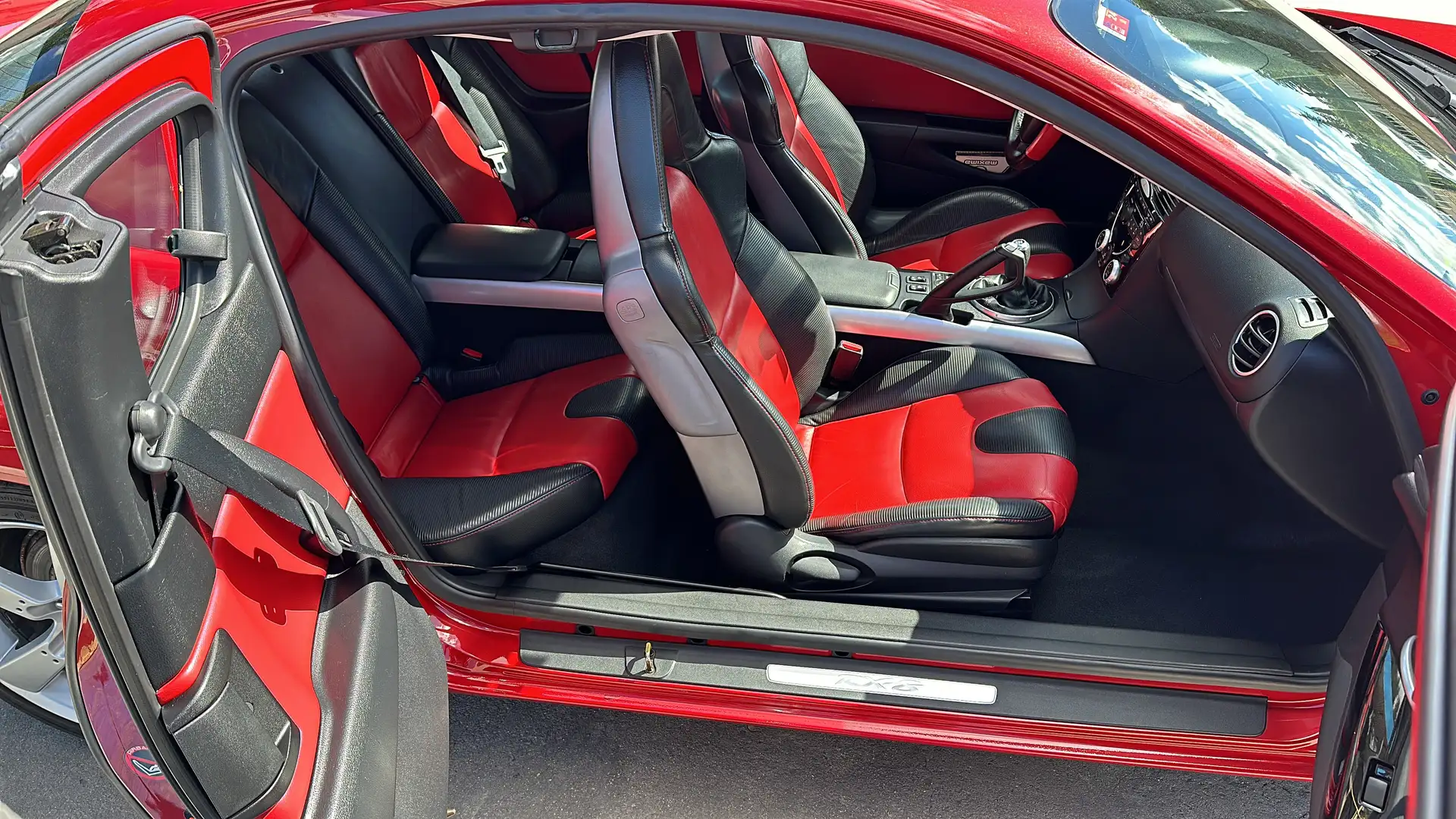 Mazda RX-8 231 - 2