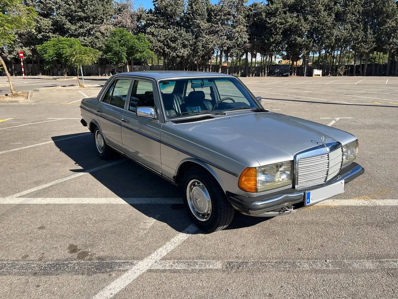 Mercedes-Benz 230E, foto 2