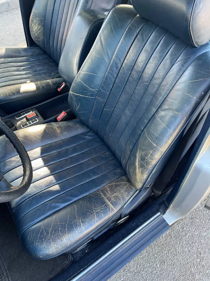 Mercedes-Benz 230E, foto 10