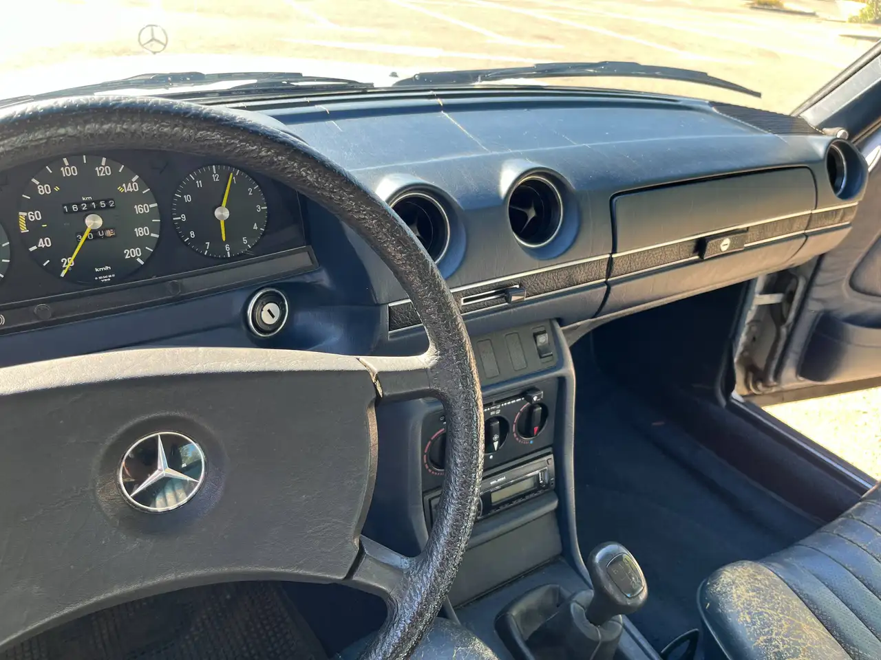 Mercedes-Benz 230E, foto 9