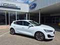 Ford Focus 1.0 Flexifuel mHEV 125ch Titanium Style Weiß - thumbnail 12