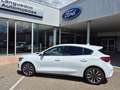 Ford Focus 1.0 Flexifuel mHEV 125ch Titanium Style Weiß - thumbnail 5