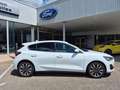 Ford Focus 1.0 Flexifuel mHEV 125ch Titanium Style Weiß - thumbnail 11