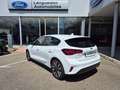 Ford Focus 1.0 Flexifuel mHEV 125ch Titanium Style Weiß - thumbnail 6