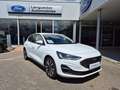 Ford Focus 1.0 Flexifuel mHEV 125ch Titanium Style Weiß - thumbnail 13