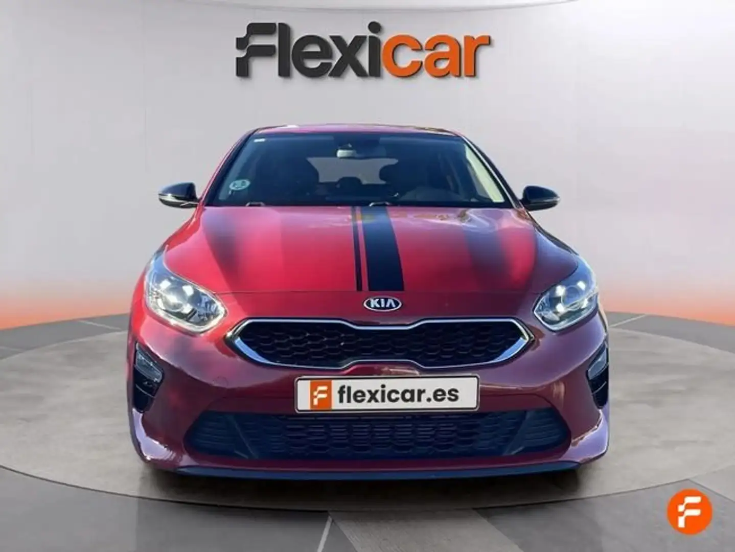 Kia 1.0 T-GDi 74kW (100CV) Tech Rojo - 2