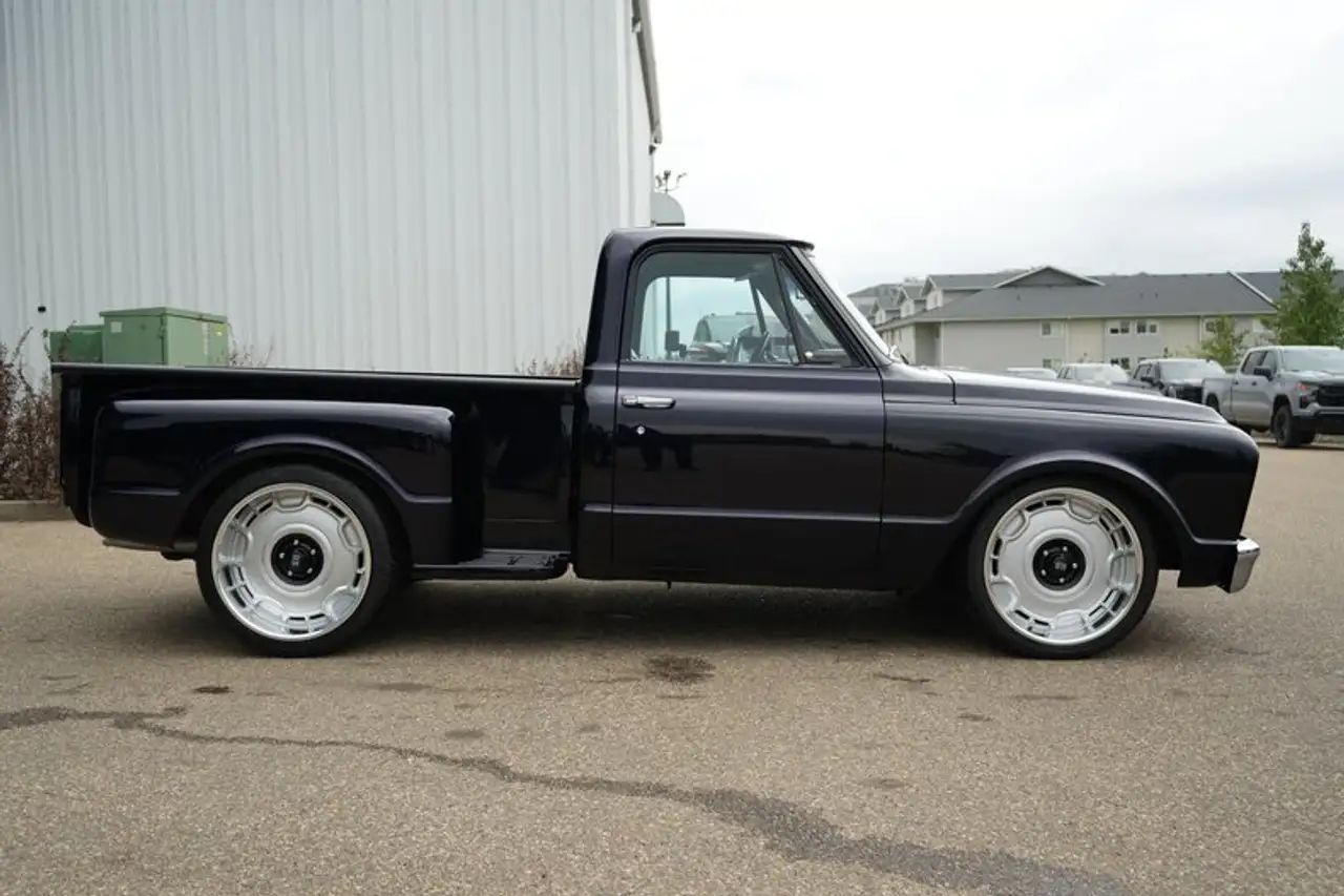 Chevrolet C10 fotografie Chevrolet C10