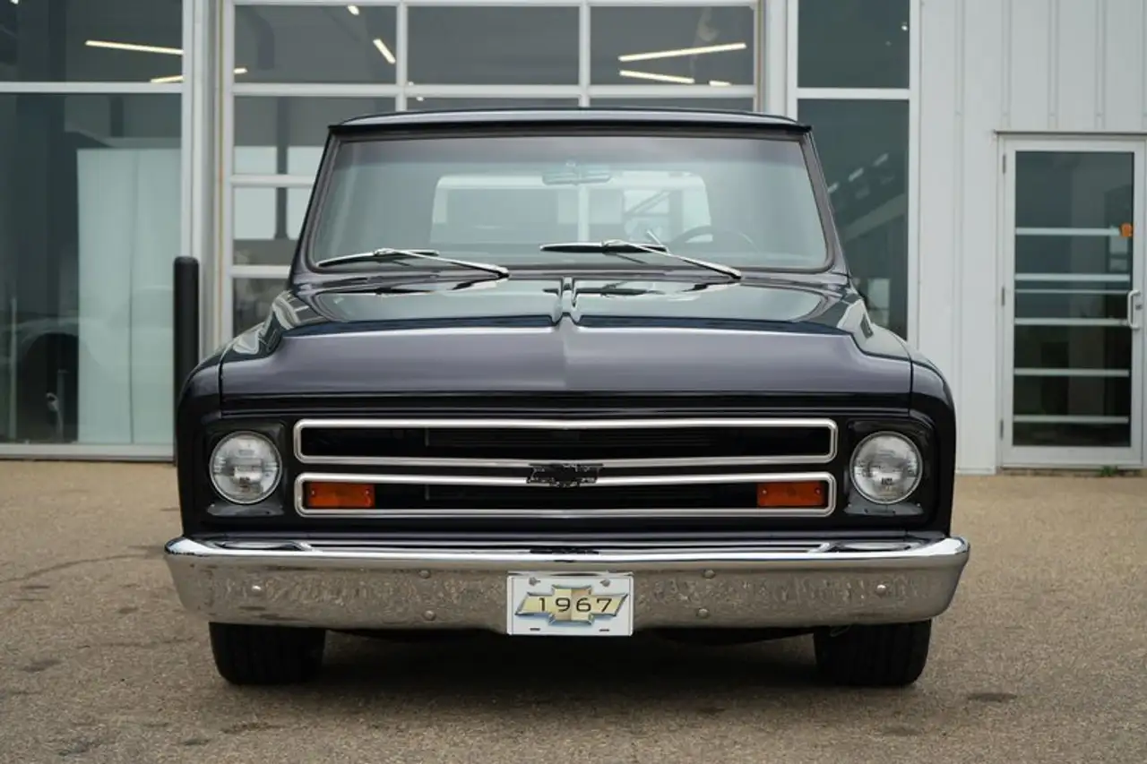 Chevrolet C10 fotografie Chevrolet C10