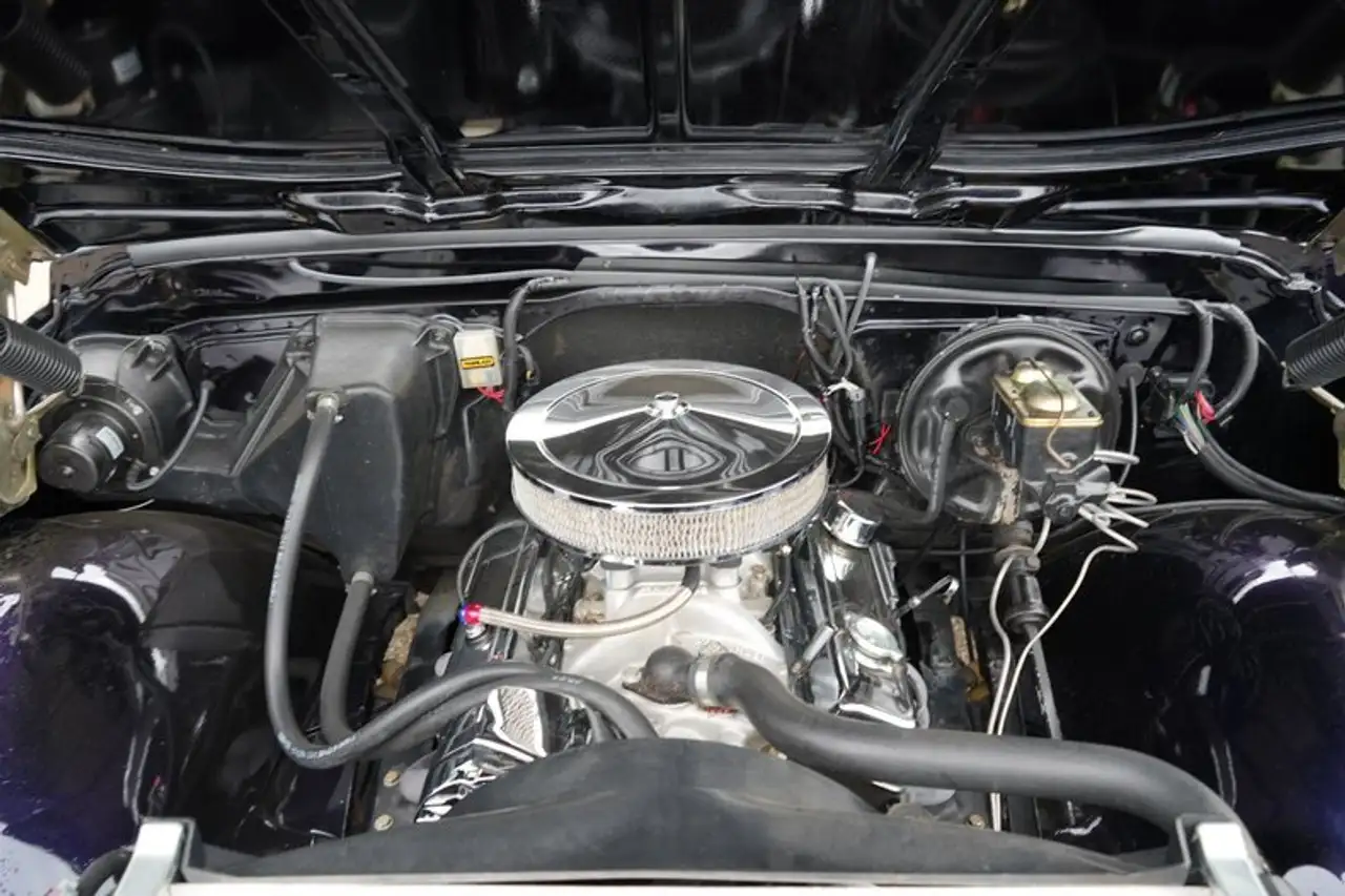 Chevrolet C10 fotografie Chevrolet C10