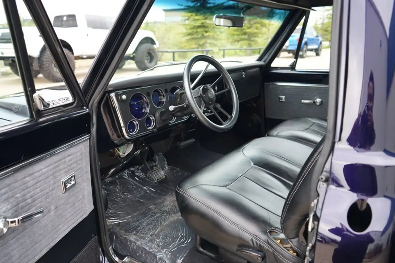 Chevrolet C10 fotografie Chevrolet C10