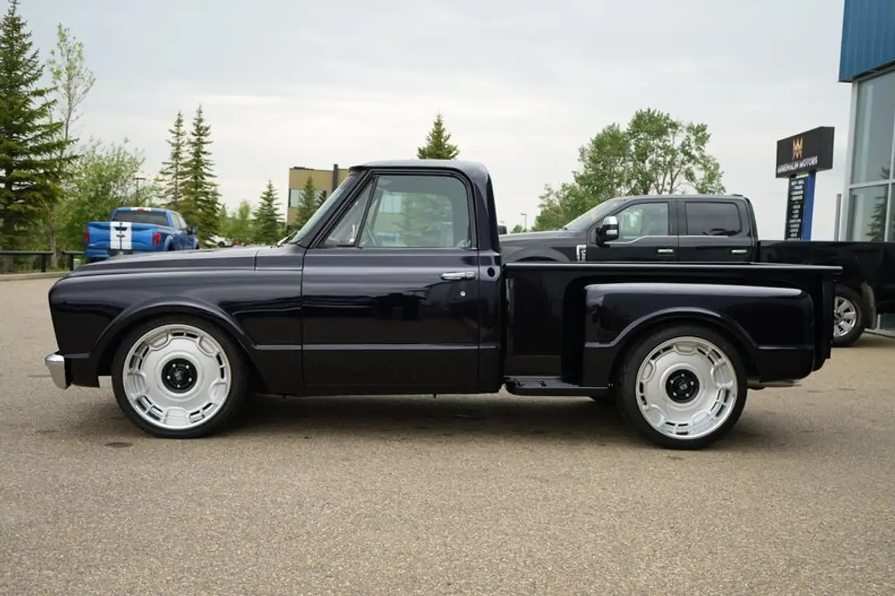 Chevrolet C10 fotografie Chevrolet C10