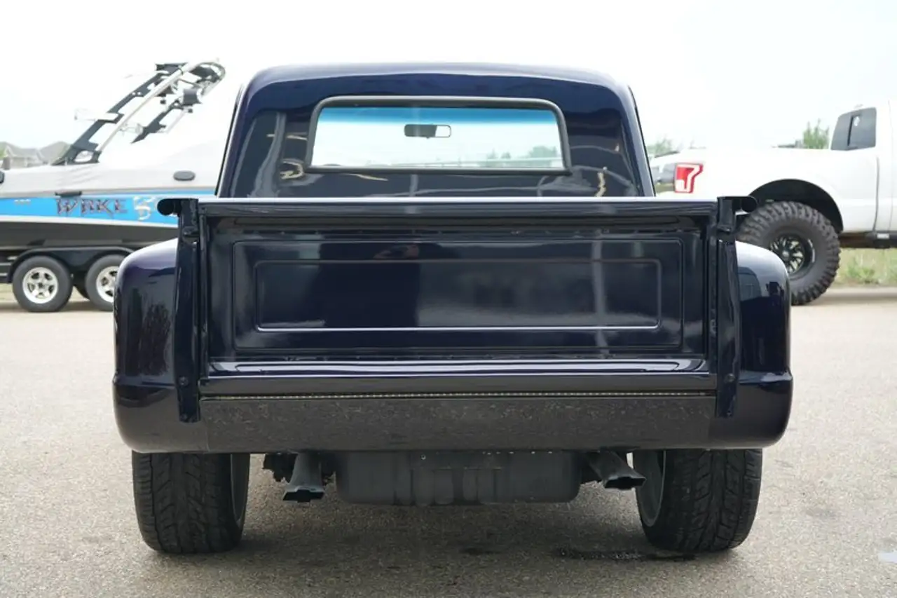Chevrolet C10 fotografie Chevrolet C10