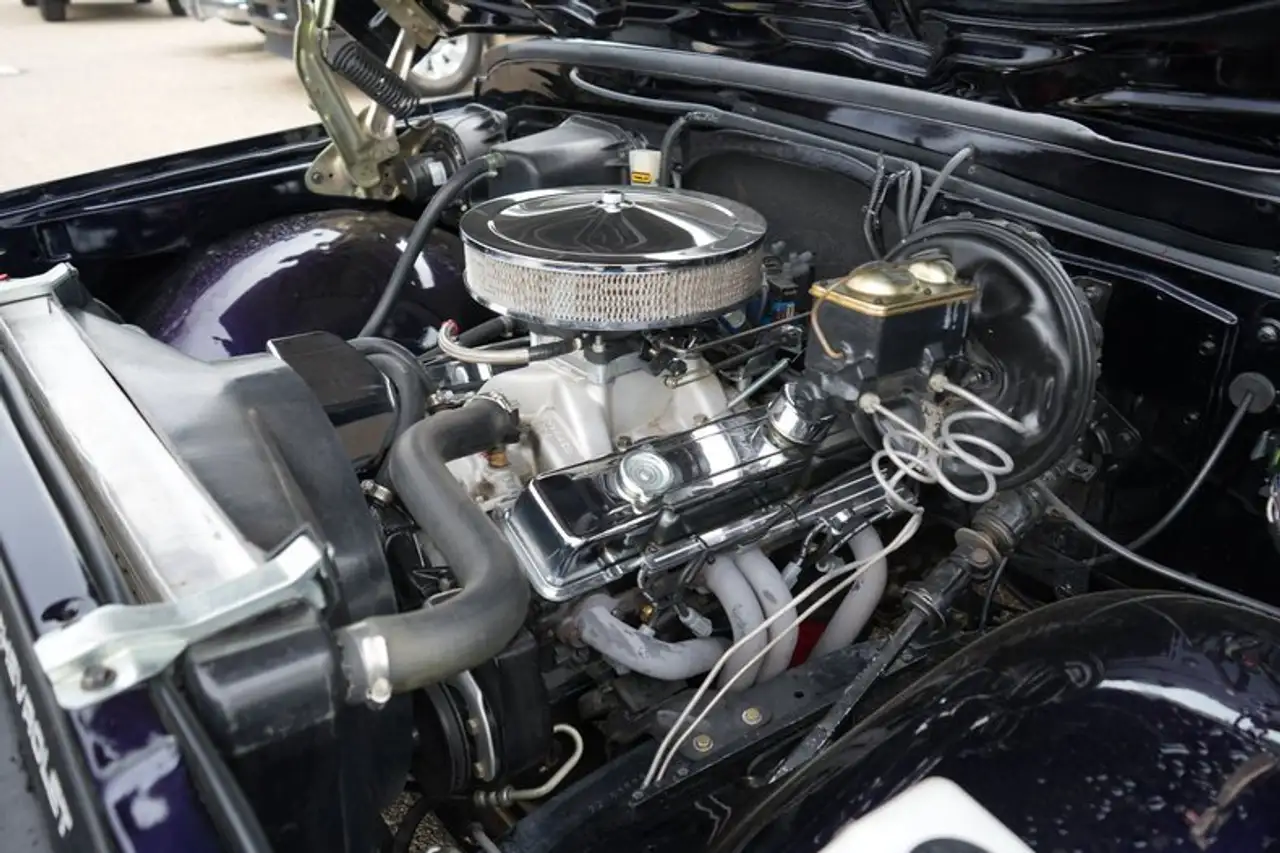 Chevrolet C10 fotografie Chevrolet C10