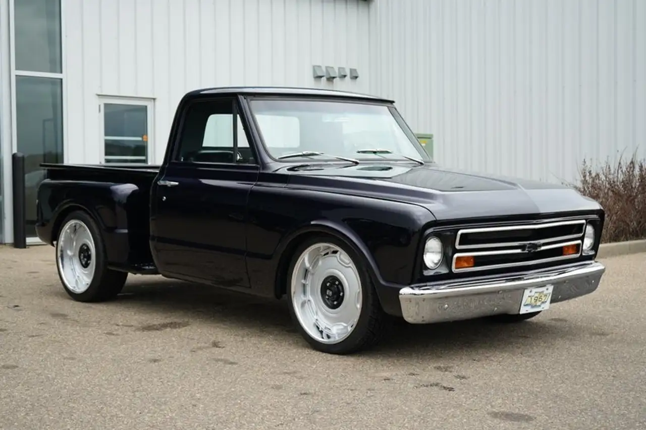 Chevrolet C10 fotografie Chevrolet C10