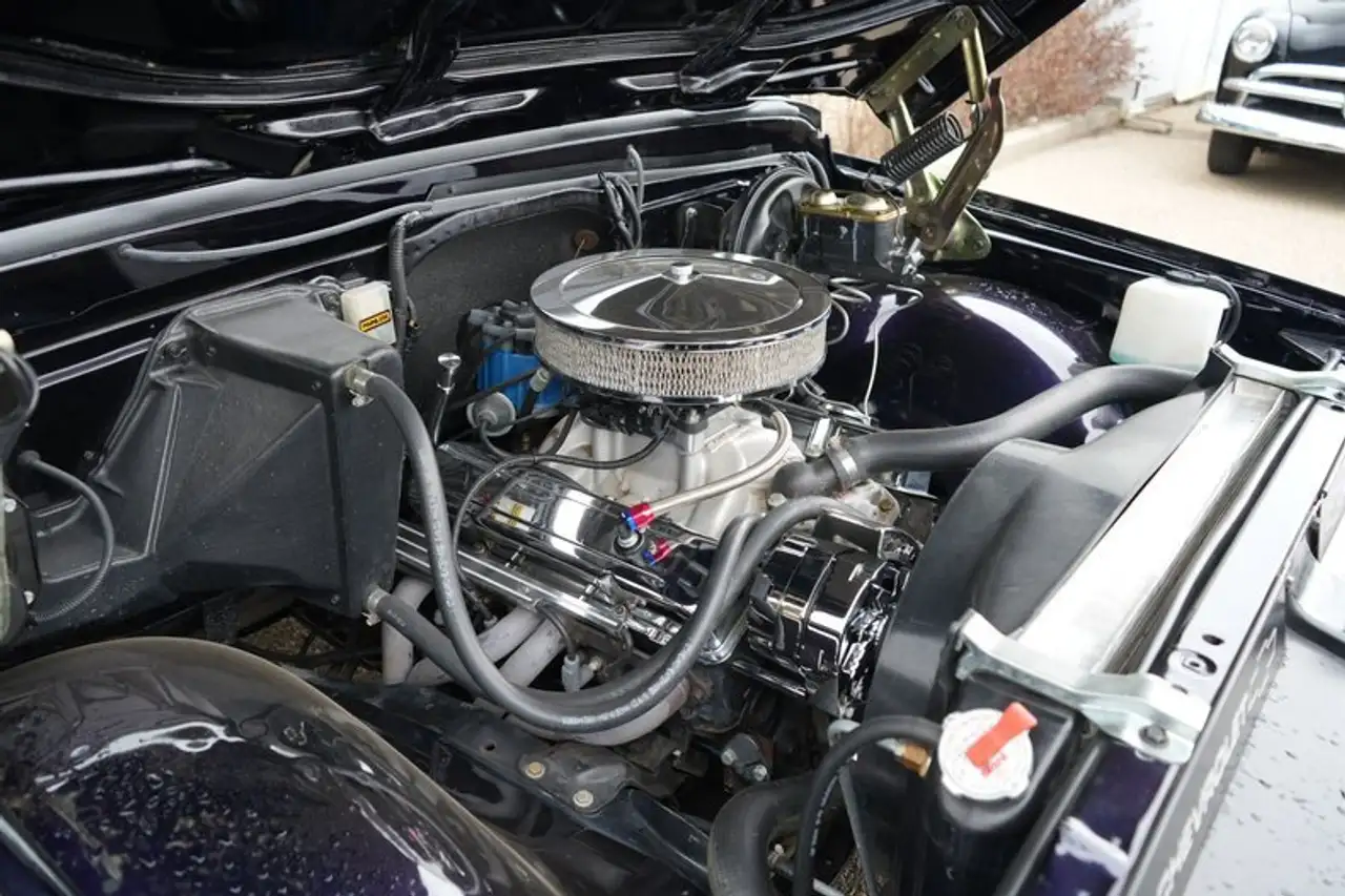 Chevrolet C10 fotografie Chevrolet C10
