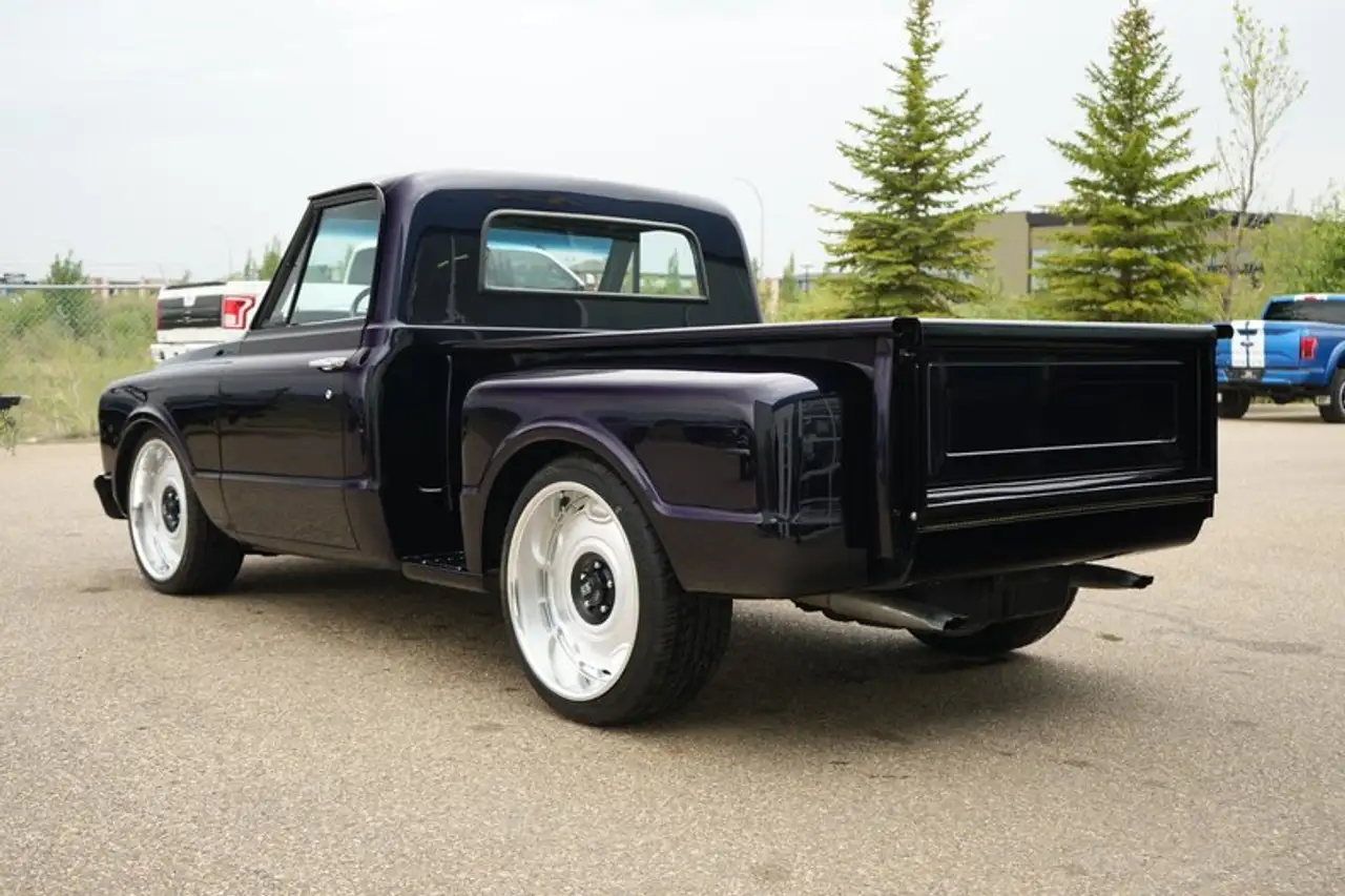 Chevrolet C10 fotografie Chevrolet C10