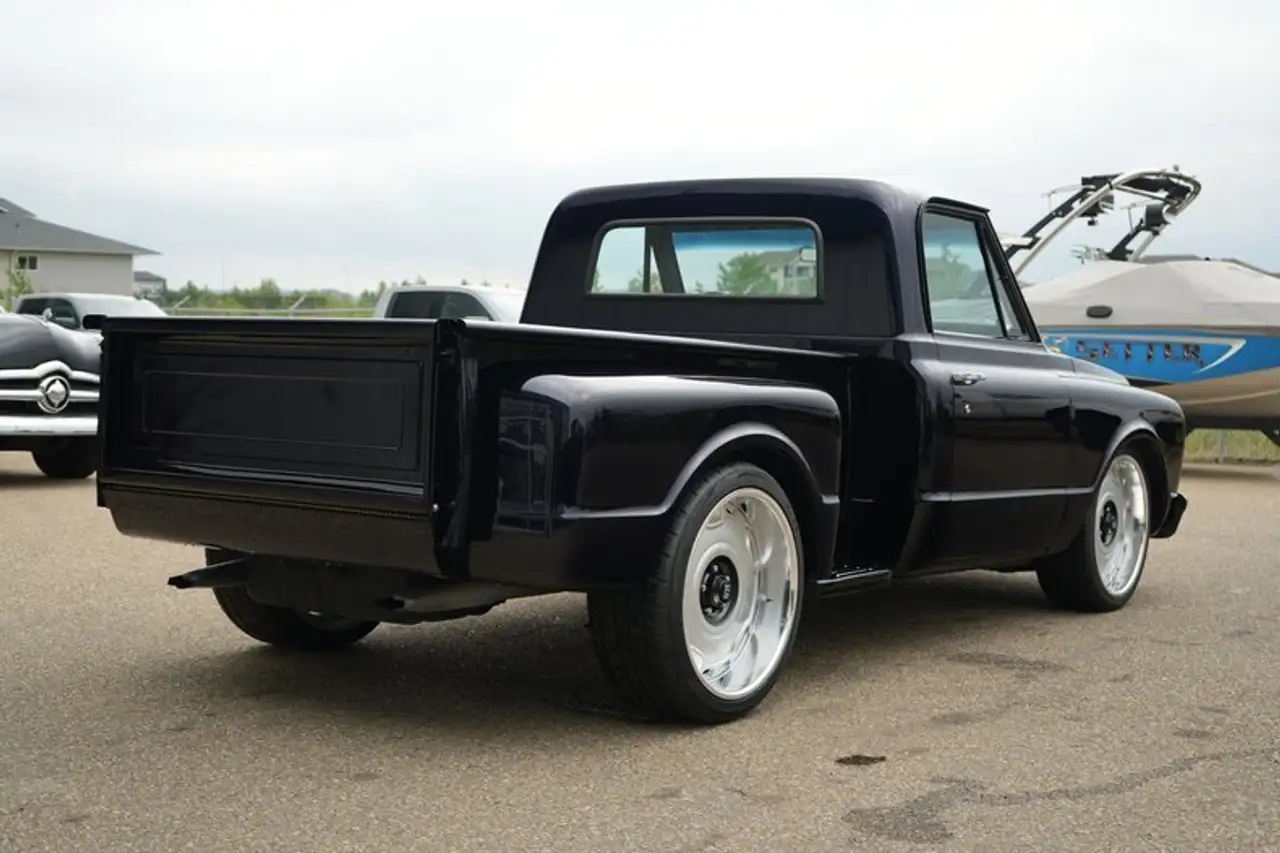 Chevrolet C10 fotografie Chevrolet C10