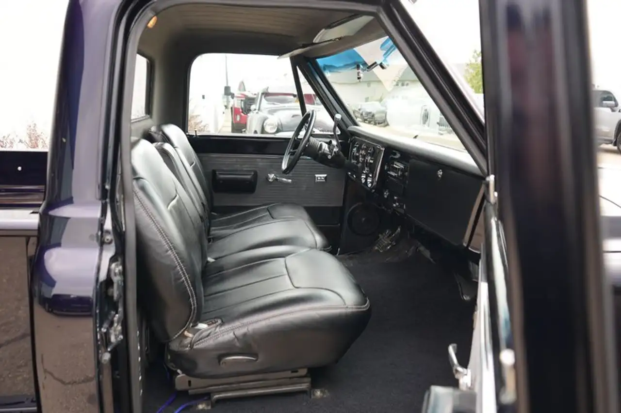Chevrolet C10 fotografie Chevrolet C10