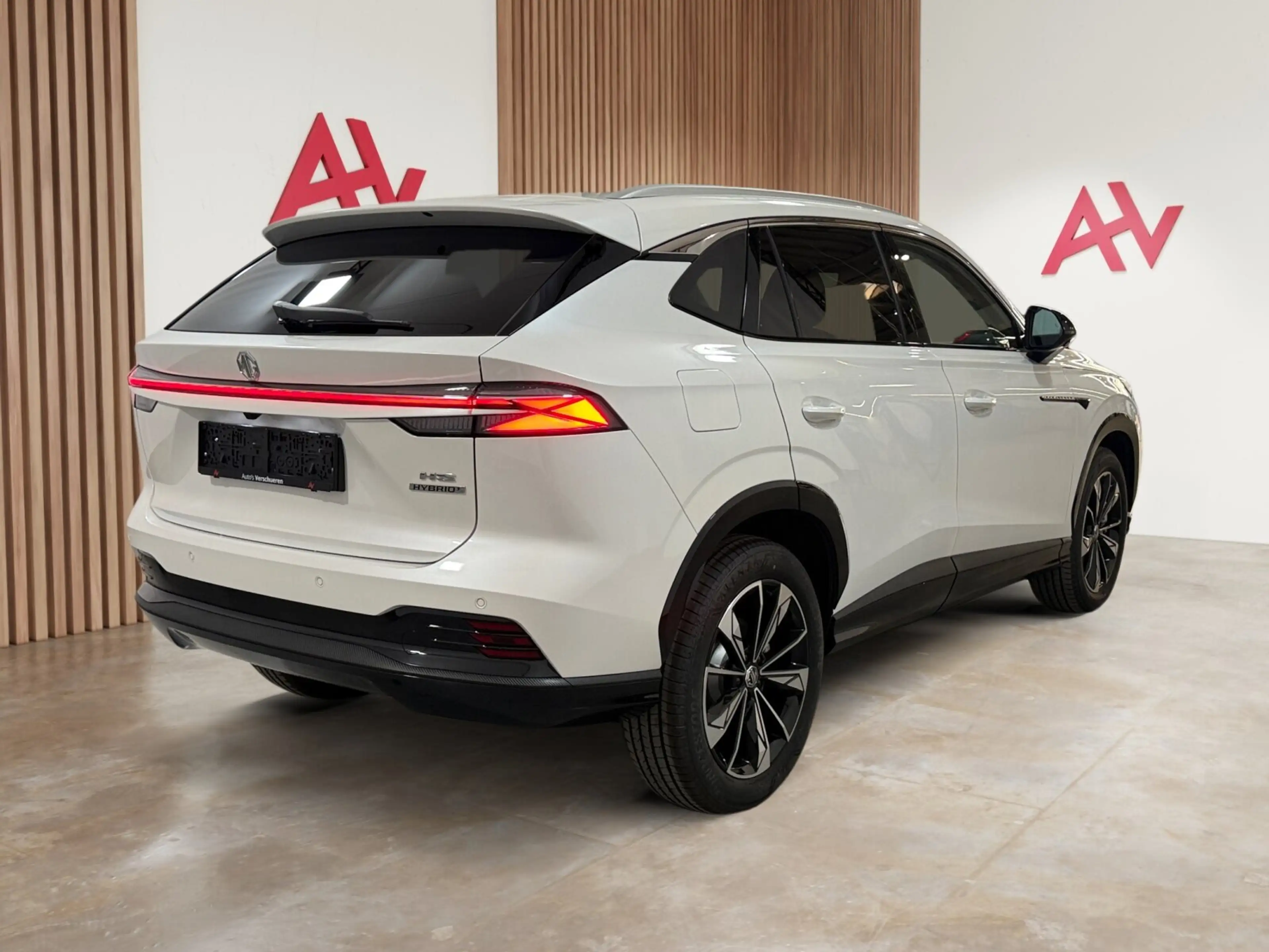 MG HS 1.5 Hybrid+ Comfort ** MG Pilot | Keyless | Camera — photo 6