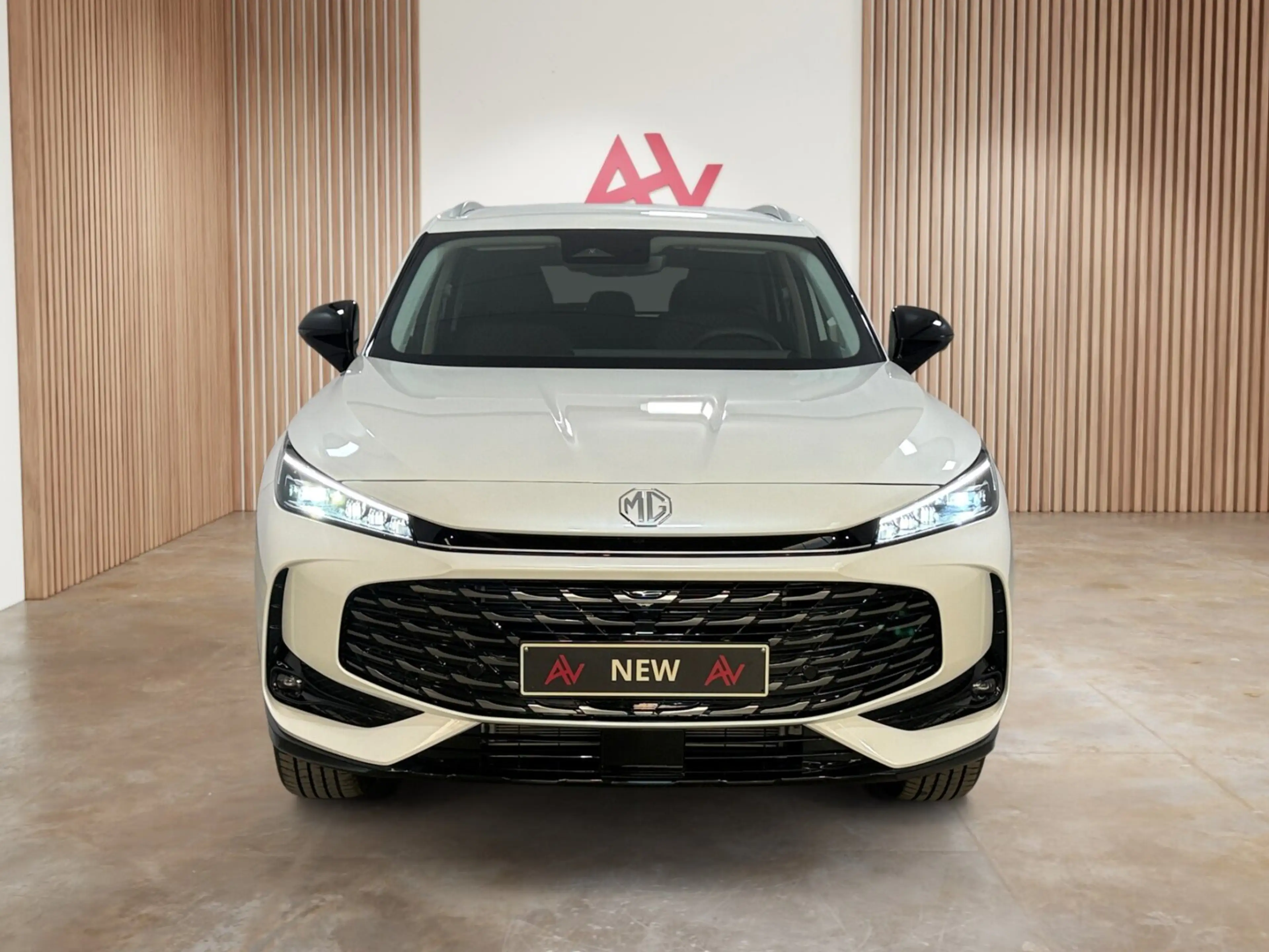 MG HS 1.5 Hybrid+ Comfort ** MG Pilot | Keyless | Camera — photo 2