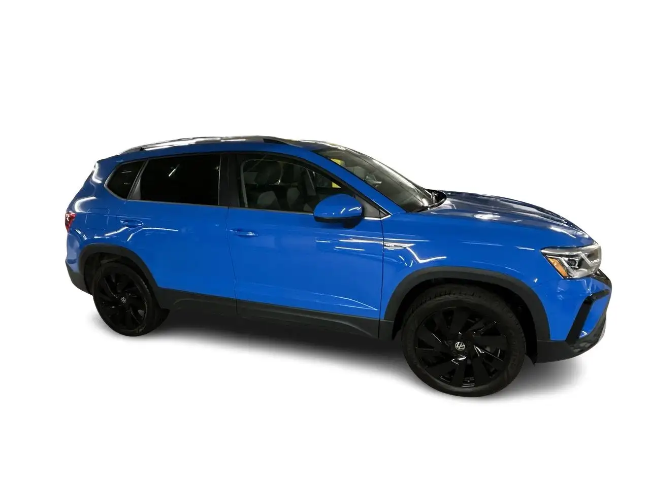Volkswagen Taos снимка Volkswagen Taos