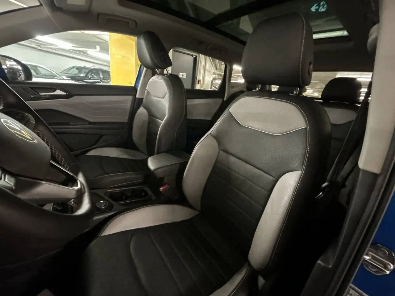 Volkswagen Taos снимка Volkswagen Taos