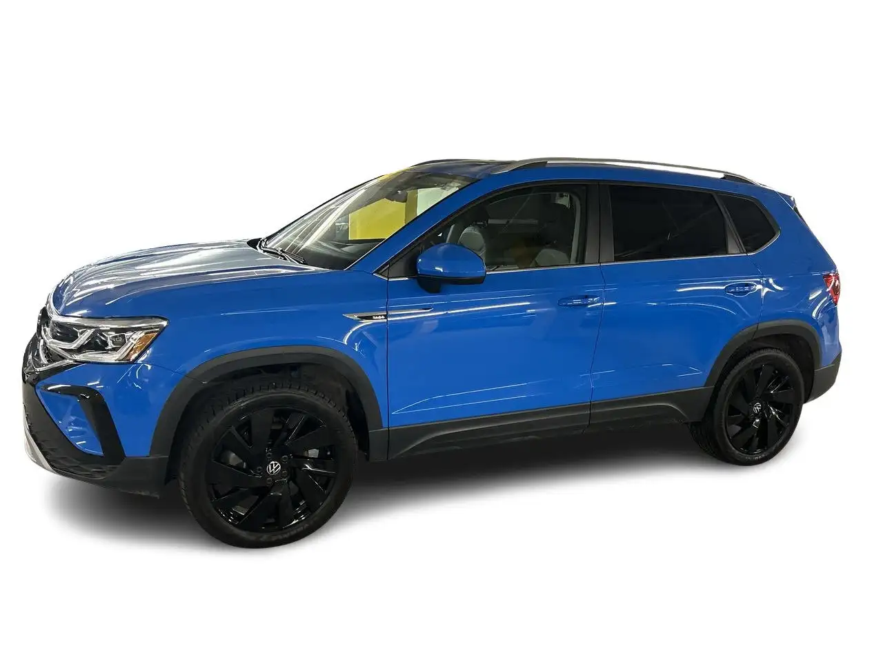 Volkswagen Taos снимка Volkswagen Taos