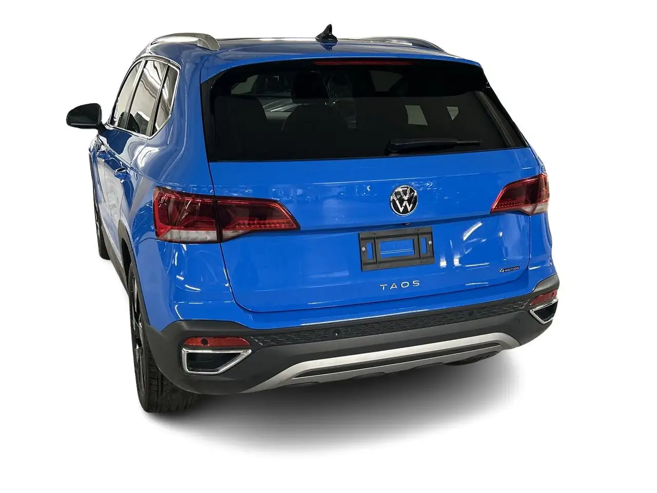 Volkswagen Taos снимка Volkswagen Taos