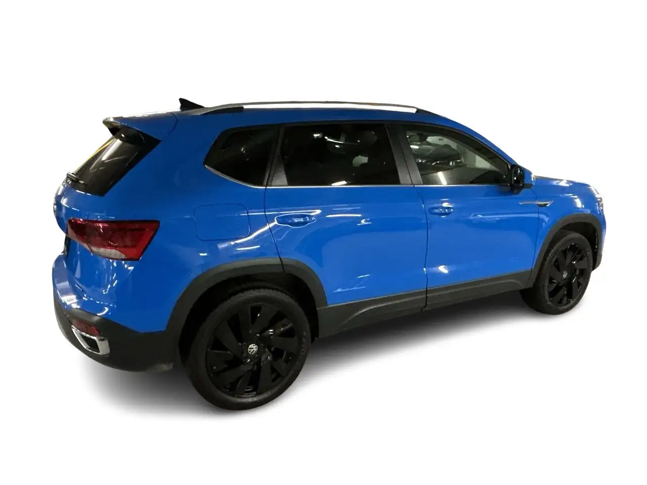 Volkswagen Taos снимка Volkswagen Taos