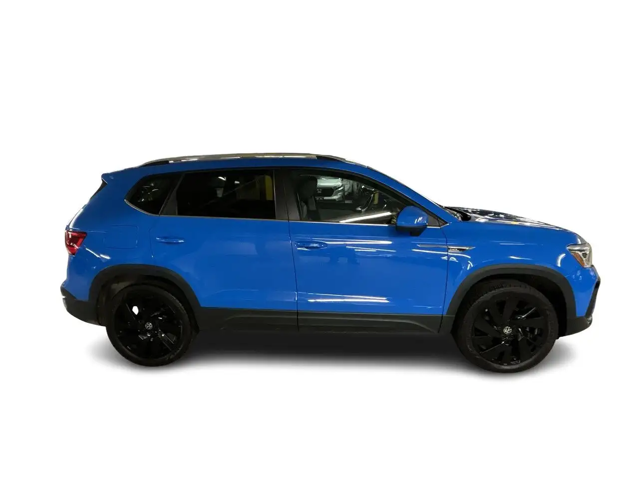 Volkswagen Taos снимка Volkswagen Taos