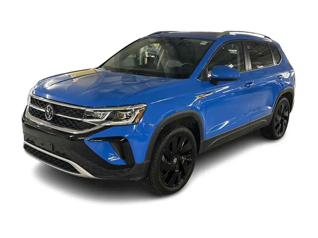 Volkswagen Taos снимка Volkswagen Taos
