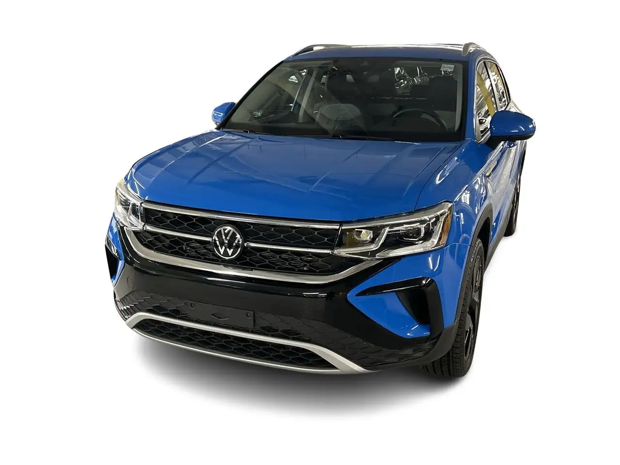 Volkswagen Taos снимка Volkswagen Taos