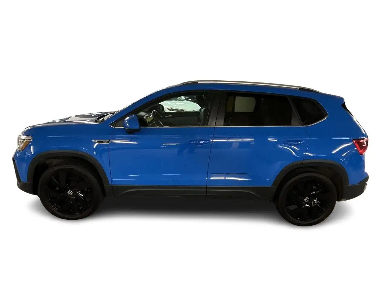 Volkswagen Taos снимка Volkswagen Taos