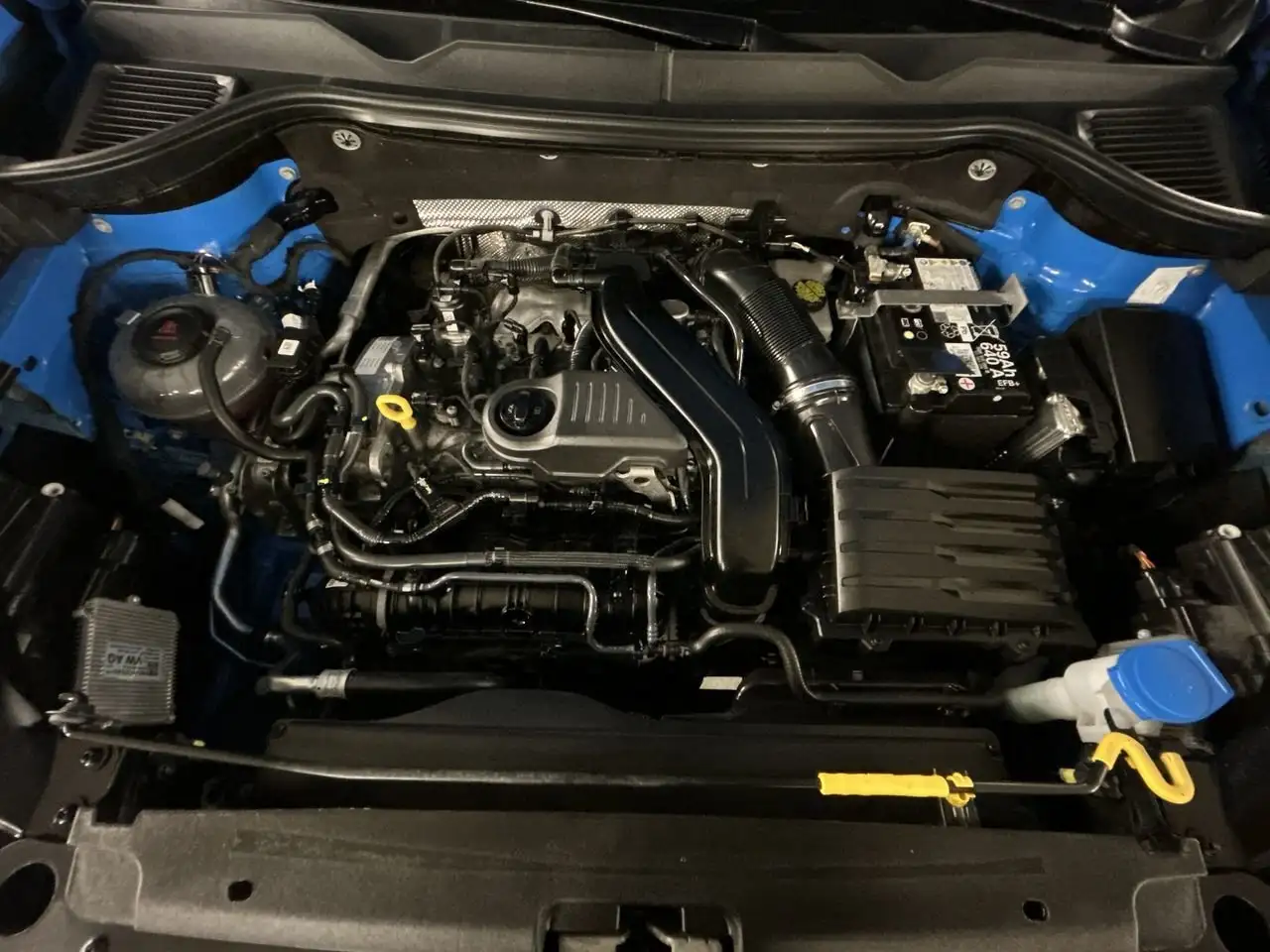 Volkswagen Taos снимка Volkswagen Taos