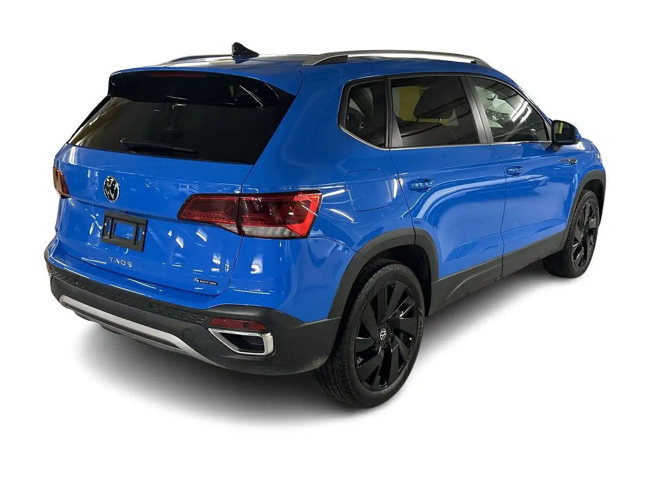Volkswagen Taos снимка Volkswagen Taos