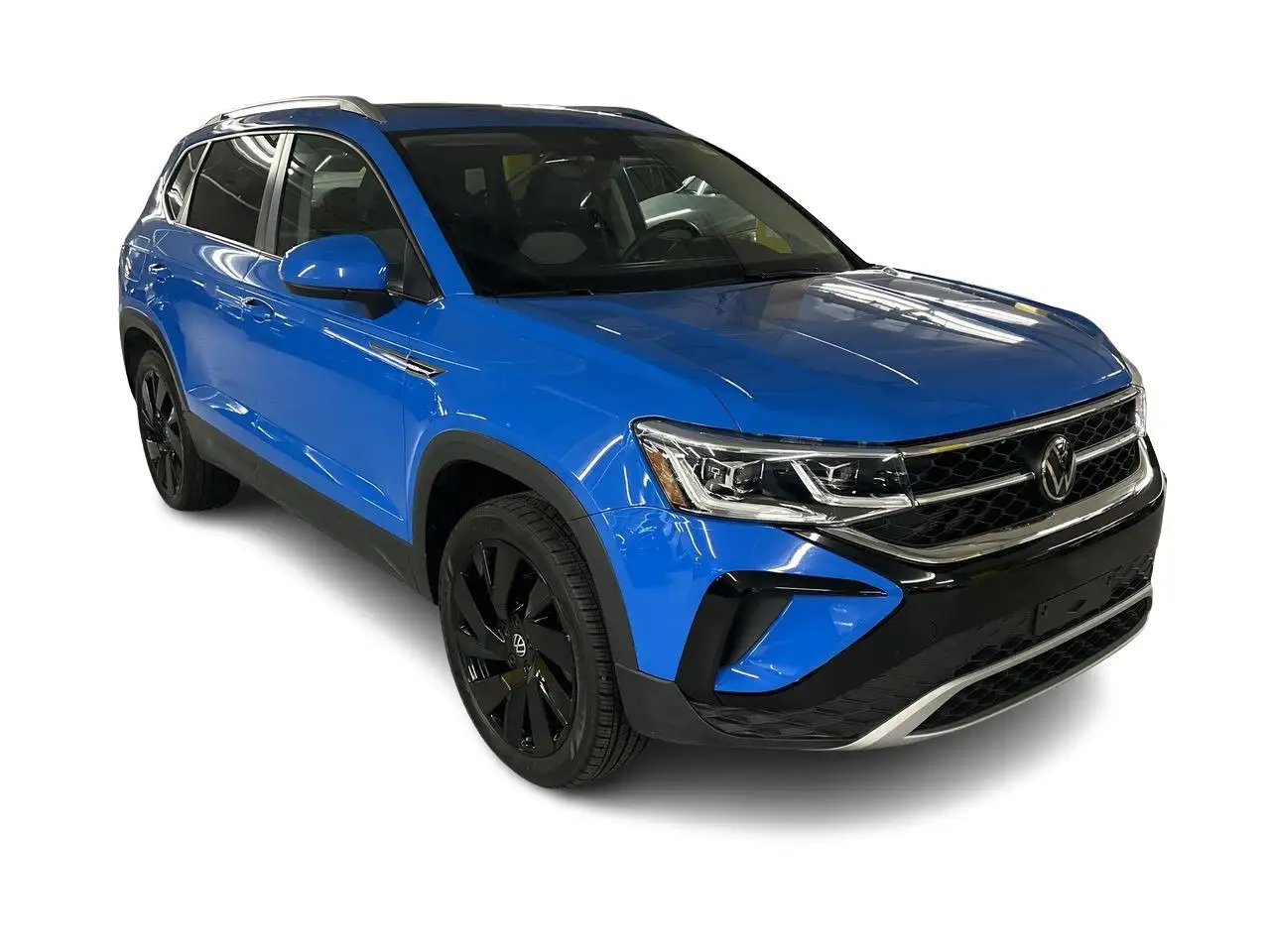 Volkswagen Taos снимка Volkswagen Taos