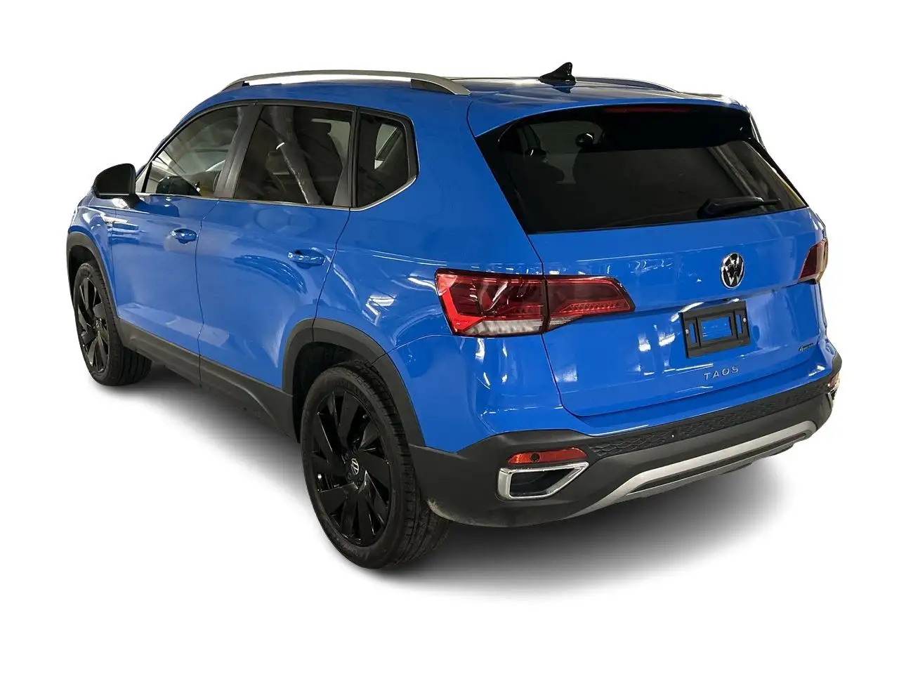 Volkswagen Taos снимка Volkswagen Taos