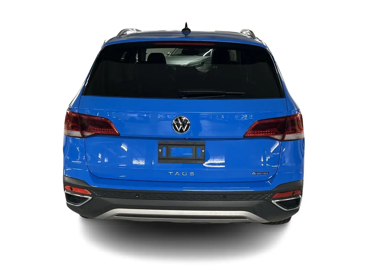 Volkswagen Taos снимка Volkswagen Taos