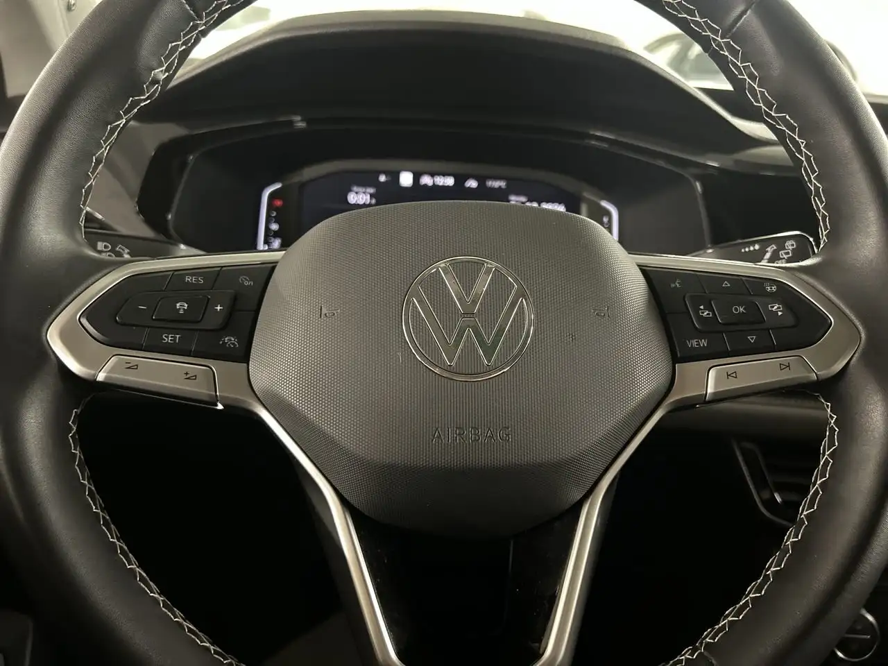 Volkswagen Taos снимка Volkswagen Taos