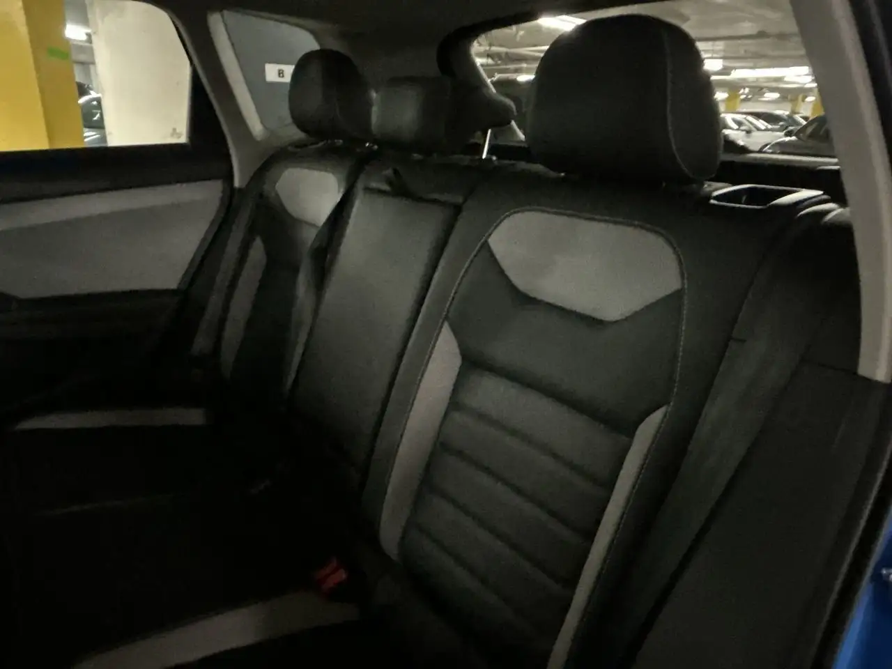 Volkswagen Taos снимка Volkswagen Taos